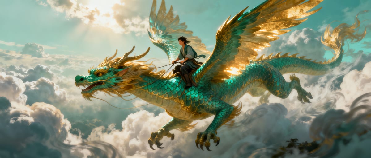Stop Fighting Your ADHD Dragon. Learn to Ride It